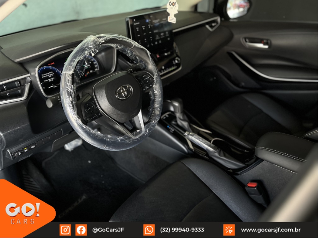 TOYOTA COROLLA  2.0 XEI FLEX 16V AUT 2025