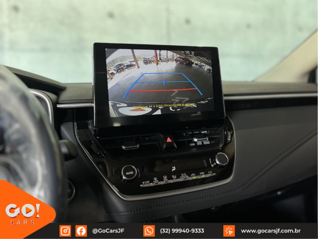 TOYOTA COROLLA  2.0 XEI FLEX 16V AUT 2025