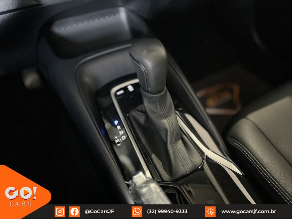 TOYOTA COROLLA  2.0 XEI FLEX 16V AUT 2025