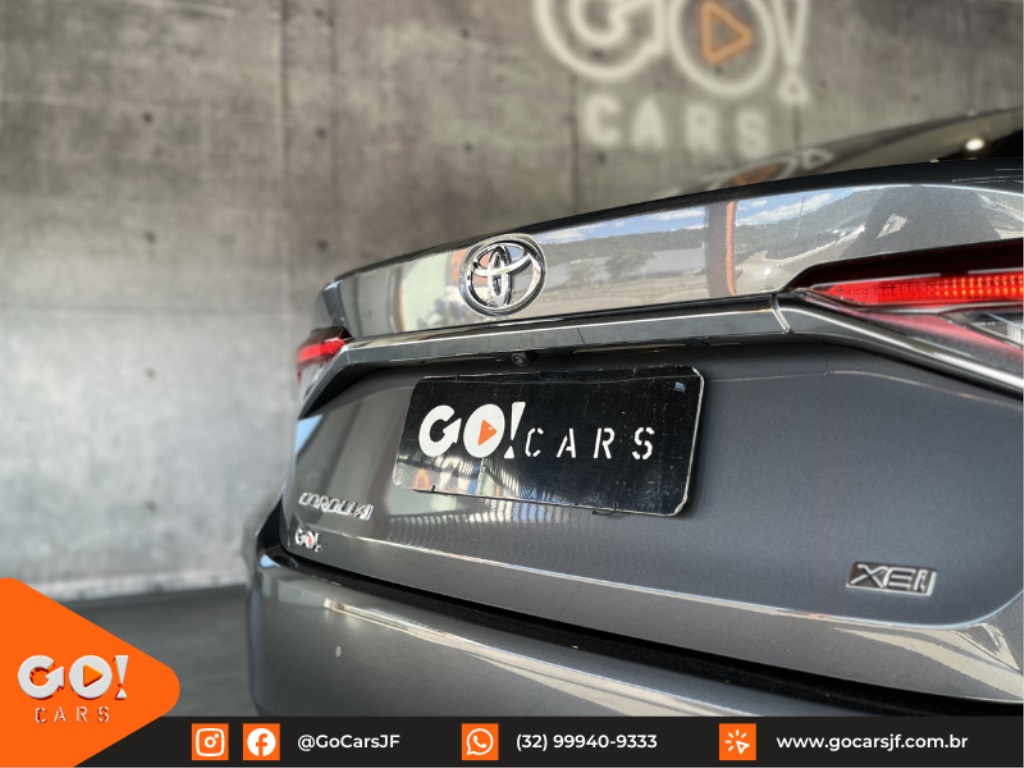 TOYOTA COROLLA  2.0 XEI FLEX 16V AUT 2025