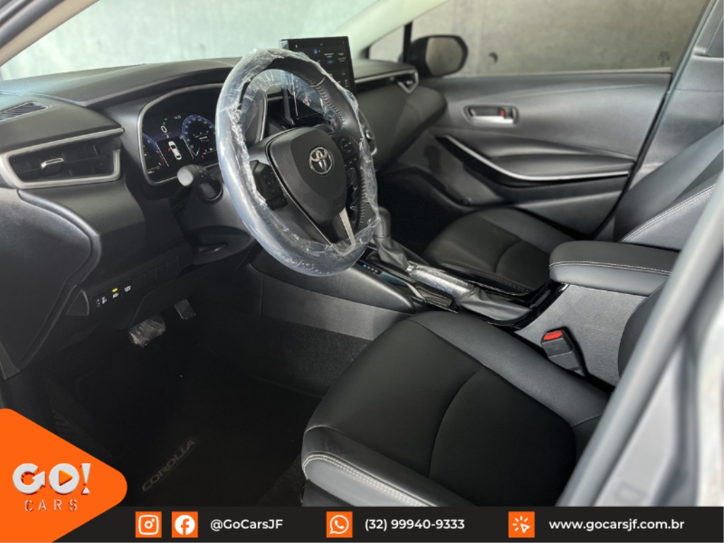 TOYOTA COROLLA  2.0 XEI FLEX 16V AUT 2025