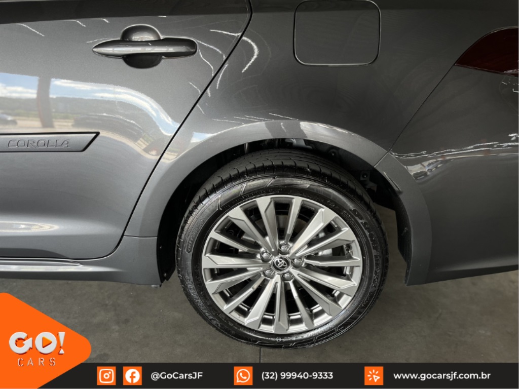 TOYOTA COROLLA  2.0 XEI FLEX 16V AUT 2025