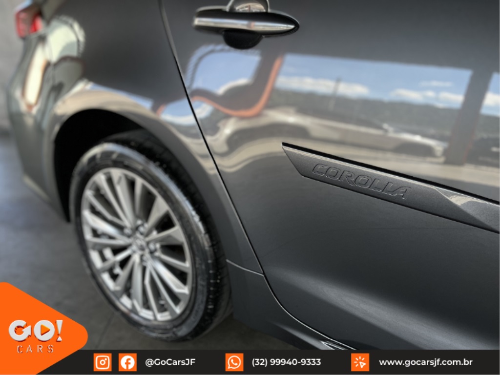 TOYOTA COROLLA  2.0 XEI FLEX 16V AUT 2025