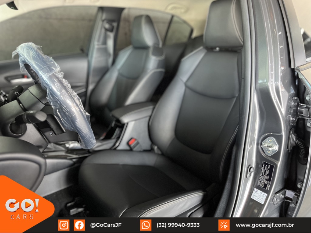 TOYOTA COROLLA  2.0 XEI FLEX 16V AUT 2025