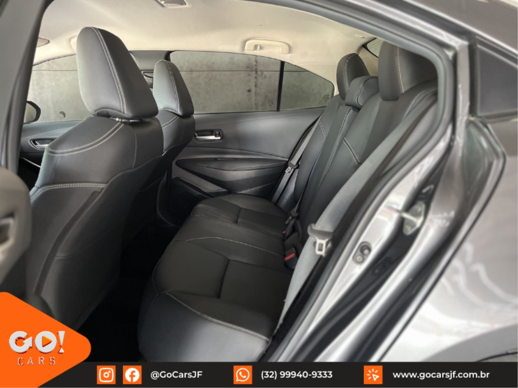 TOYOTA COROLLA  2.0 XEI FLEX 16V AUT 2025