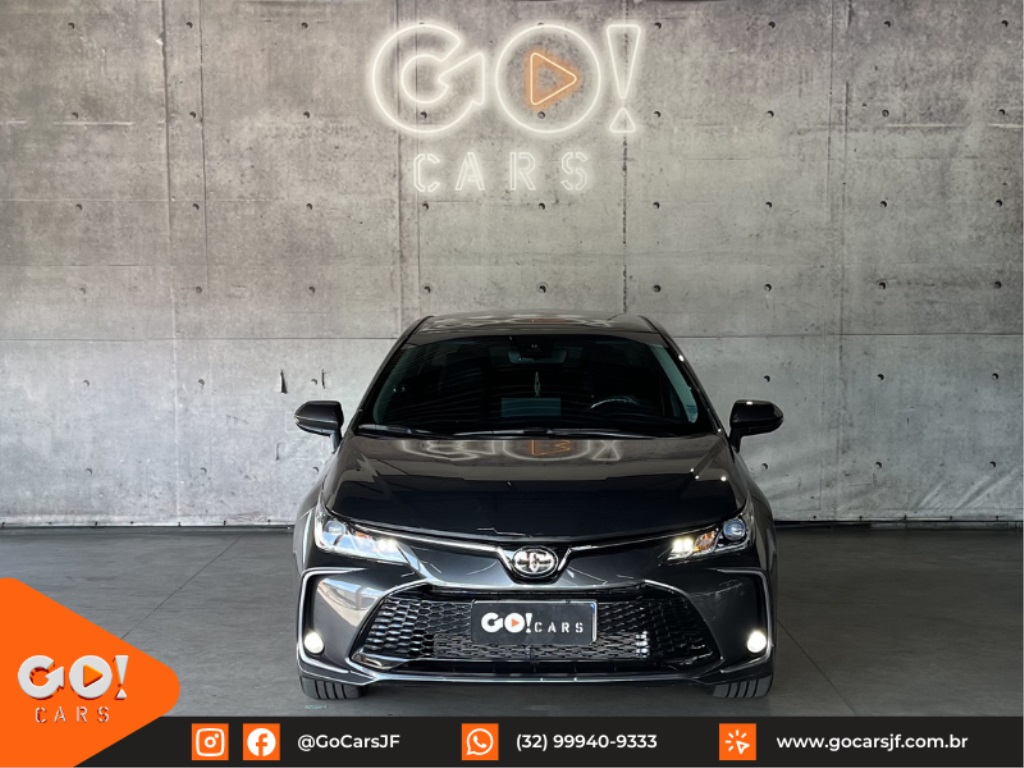 TOYOTA COROLLA  2.0 XEI FLEX 16V AUT 2025