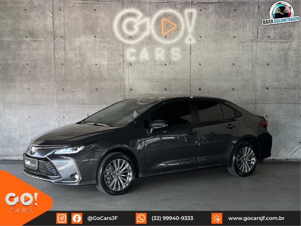 TOYOTA COROLLA  2.0 XEI FLEX 16V AUT 2025/2025