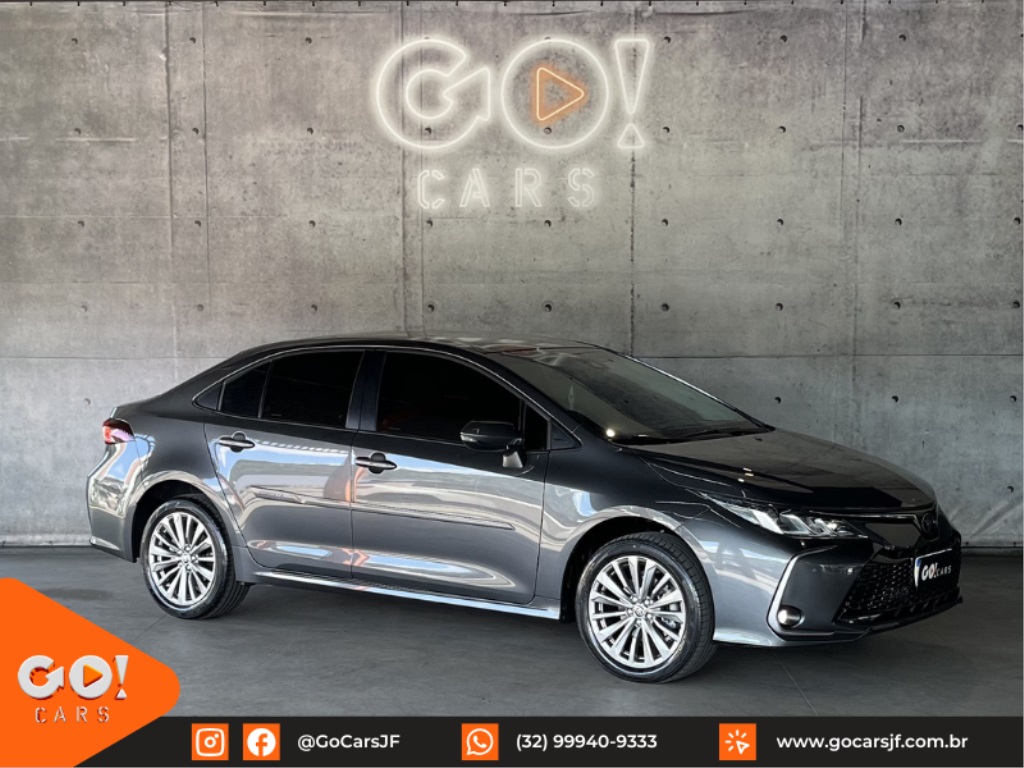 TOYOTA COROLLA  2.0 XEI FLEX 16V AUT 2025