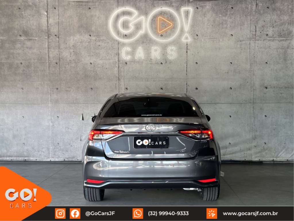 TOYOTA COROLLA  2.0 XEI FLEX 16V AUT 2025