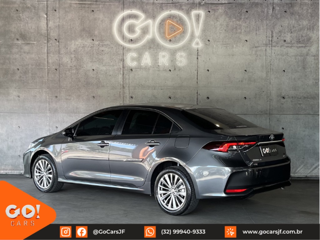 TOYOTA COROLLA  2.0 XEI FLEX 16V AUT 2025