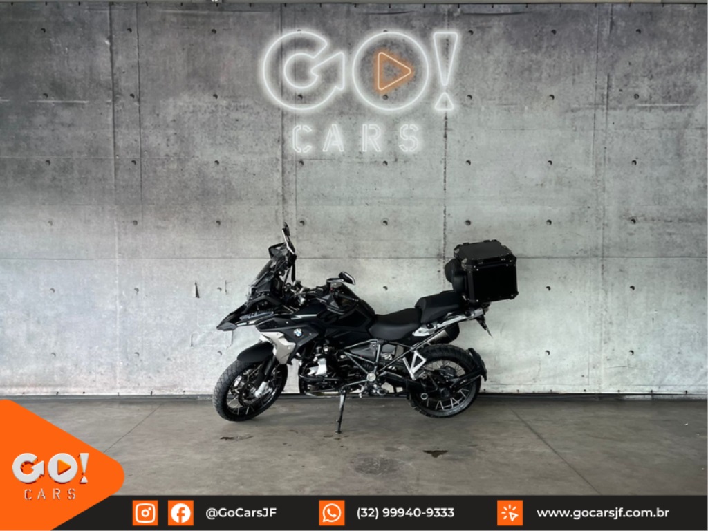 BMW R 1250 GS ADV.PREMIUM TRIPLE BLACK 719 R 1250 GS ADV.PREMIUM TRIPLE BLACK 719 2022/2022