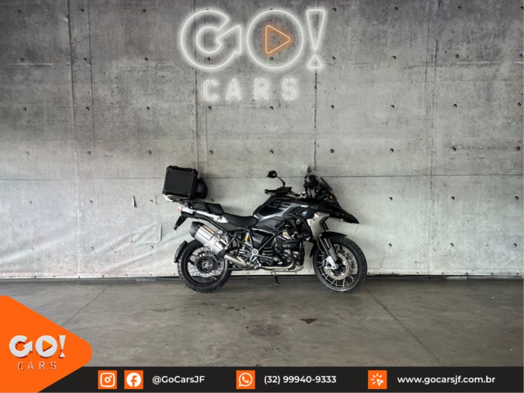 BMW R 1250 GS ADV.PREMIUM TRIPLE BLACK 719 R 1250 GS ADV.PREMIUM TRIPLE BLACK 719 2022