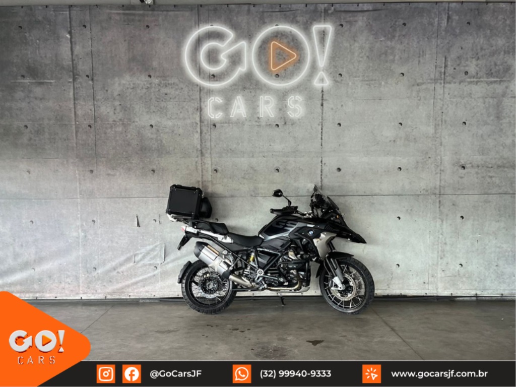 BMW R 1250 GS ADV.PREMIUM TRIPLE BLACK 719 R 1250 GS ADV.PREMIUM TRIPLE BLACK 719 2022