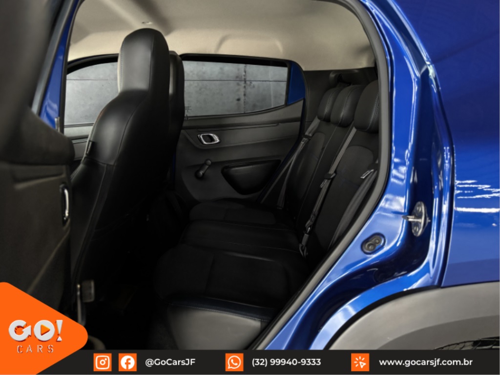 RENAULT KWID 1.0 12V SCE FLEX INTENSE MANUAL 2023