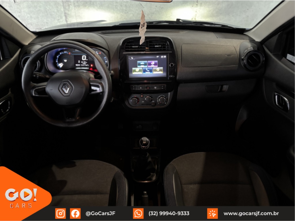 RENAULT KWID 1.0 12V SCE FLEX INTENSE MANUAL 2023