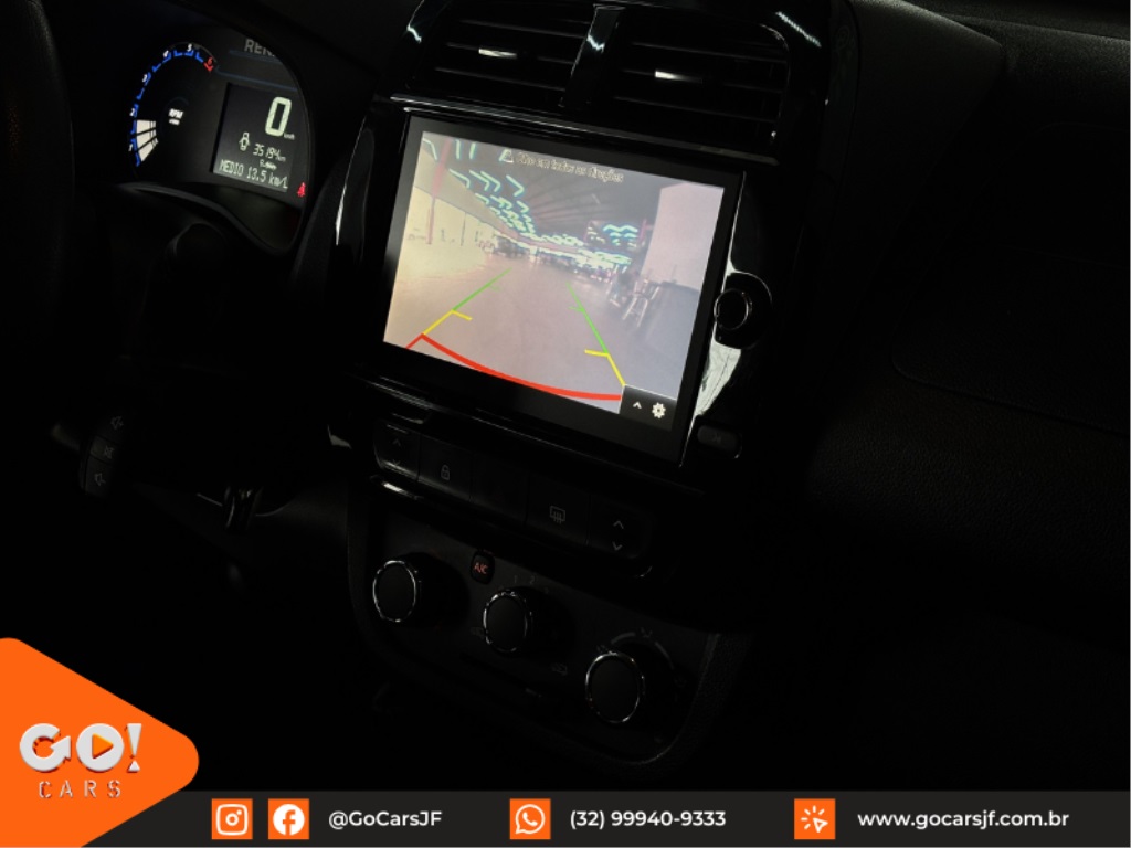 RENAULT KWID 1.0 12V SCE FLEX INTENSE MANUAL 2023