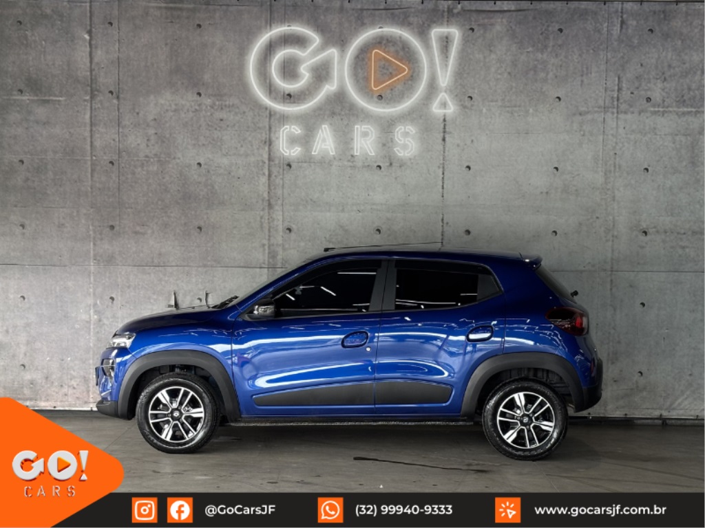 RENAULT KWID 1.0 12V SCE FLEX INTENSE MANUAL 2023