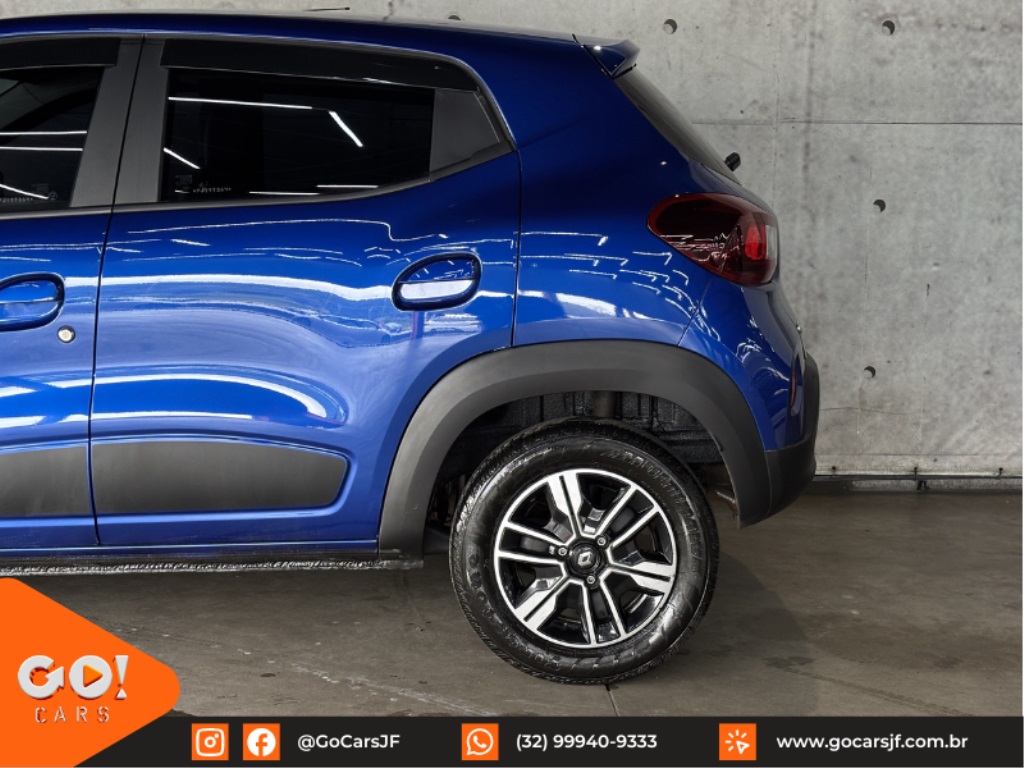 RENAULT KWID 1.0 12V SCE FLEX INTENSE MANUAL 2023
