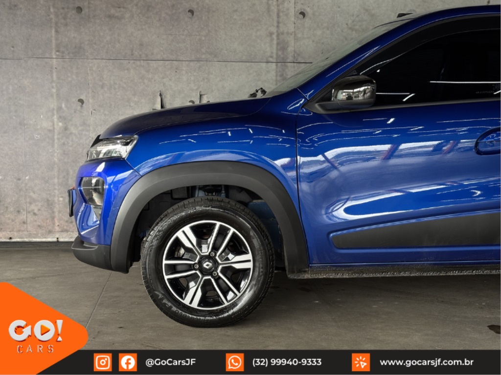 RENAULT KWID 1.0 12V SCE FLEX INTENSE MANUAL 2023