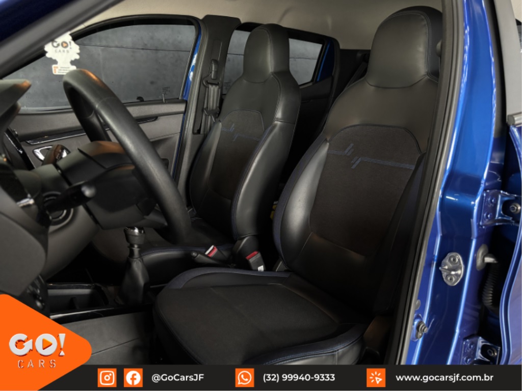 RENAULT KWID 1.0 12V SCE FLEX INTENSE MANUAL 2023