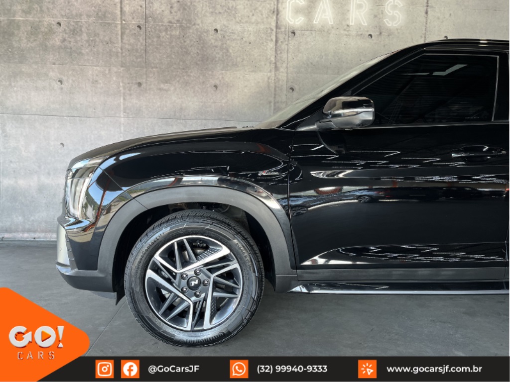 HYUNDAI CRETA 1.0 TGDI FLEX N LINE AUTOMÁTICO 2025