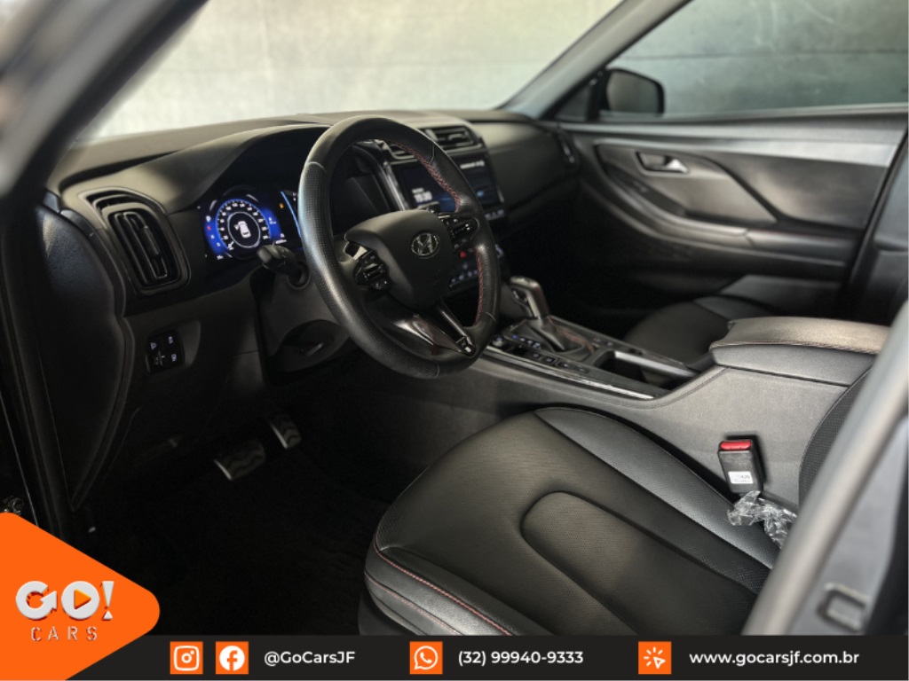 HYUNDAI CRETA 1.0 TGDI FLEX N LINE AUTOMÁTICO 2025