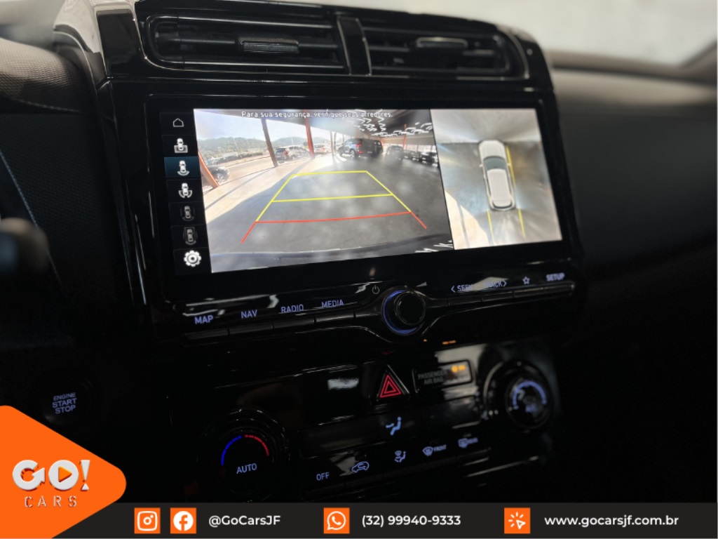HYUNDAI CRETA 1.0 TGDI FLEX N LINE AUTOMÁTICO 2025