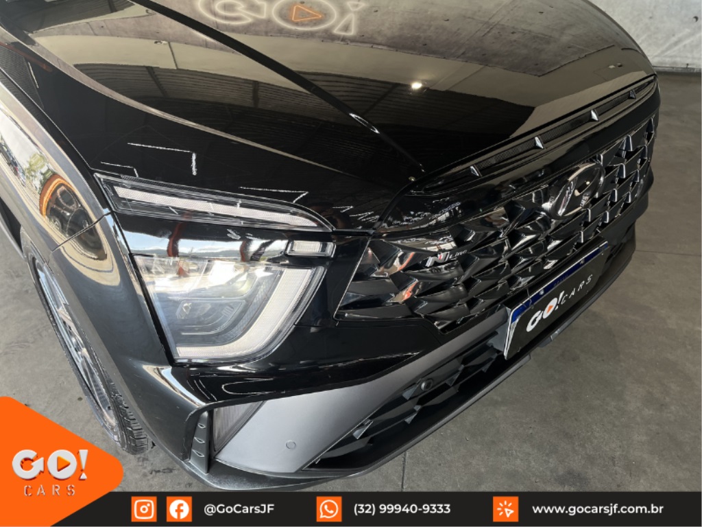HYUNDAI CRETA 1.0 TGDI FLEX N LINE AUTOMÁTICO 2025