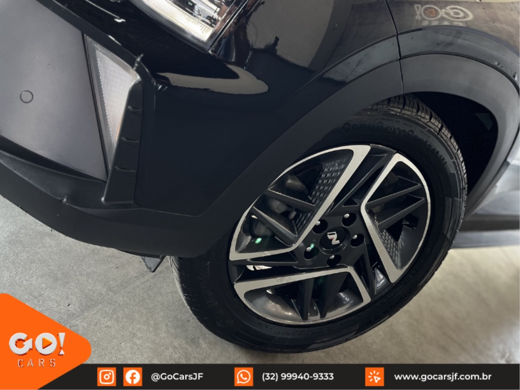 HYUNDAI CRETA 1.0 TGDI FLEX N LINE AUTOMÁTICO 2025