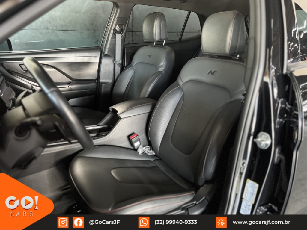 HYUNDAI CRETA 1.0 TGDI FLEX N LINE AUTOMÁTICO 2025