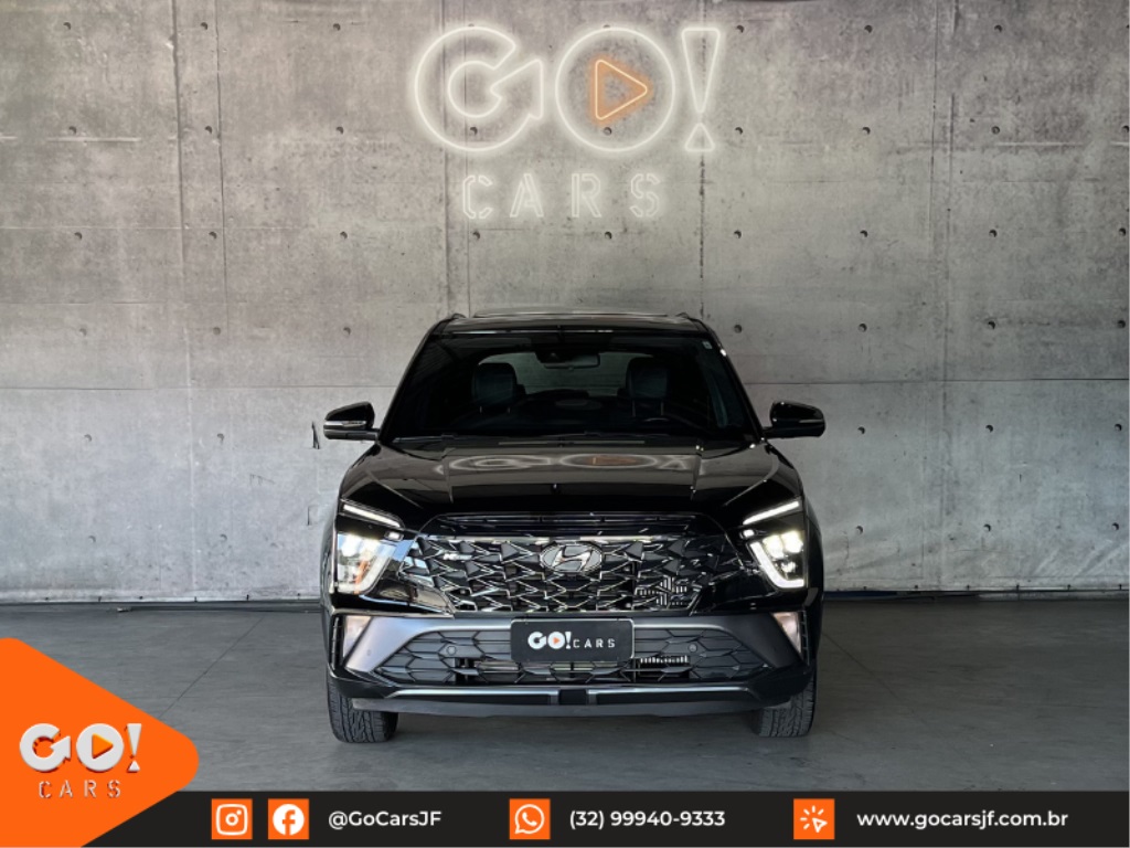 HYUNDAI CRETA 1.0 TGDI FLEX N LINE AUTOMÁTICO 2025