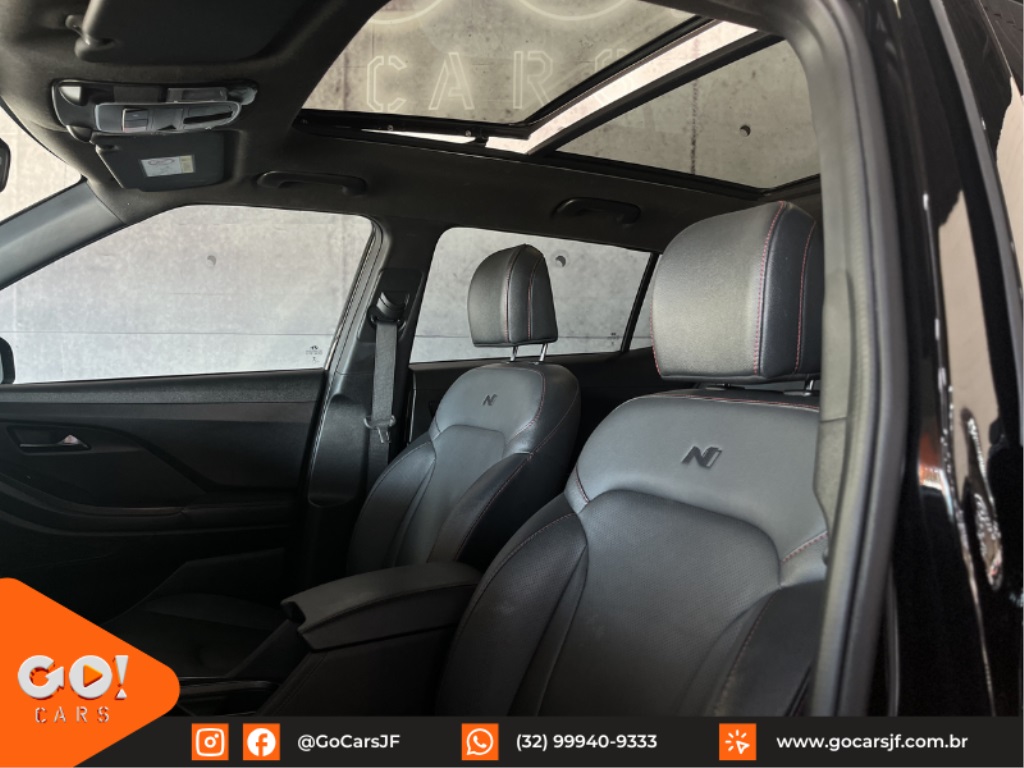 HYUNDAI CRETA 1.0 TGDI FLEX N LINE AUTOMÁTICO 2025