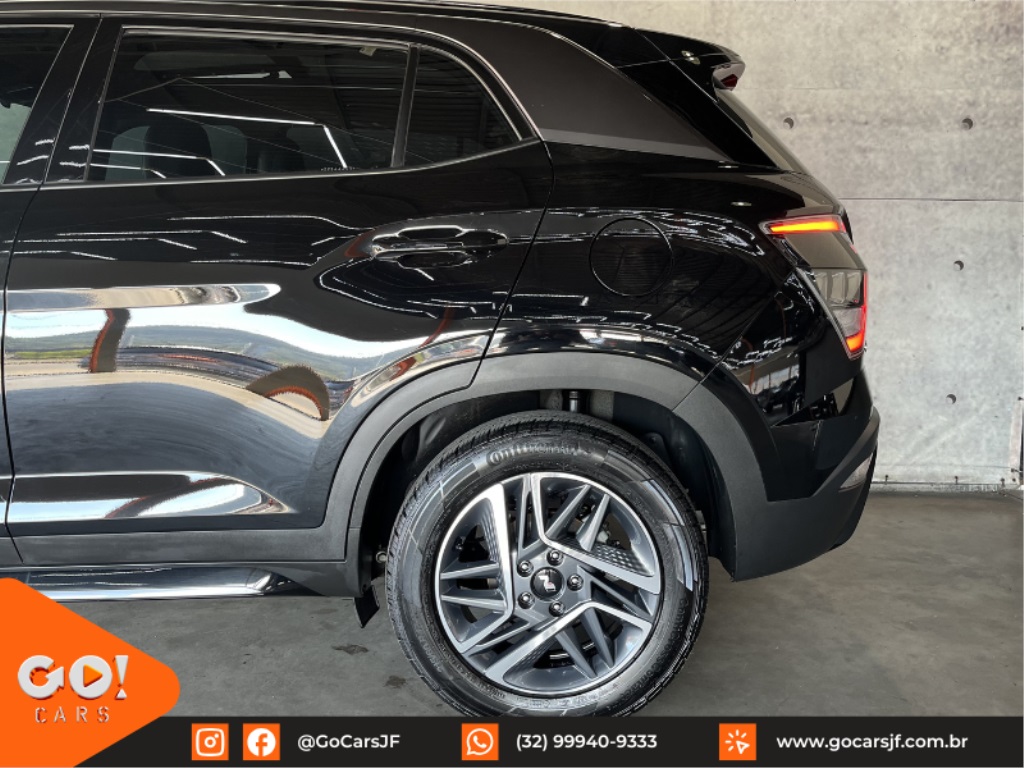HYUNDAI CRETA 1.0 TGDI FLEX N LINE AUTOMÁTICO 2025