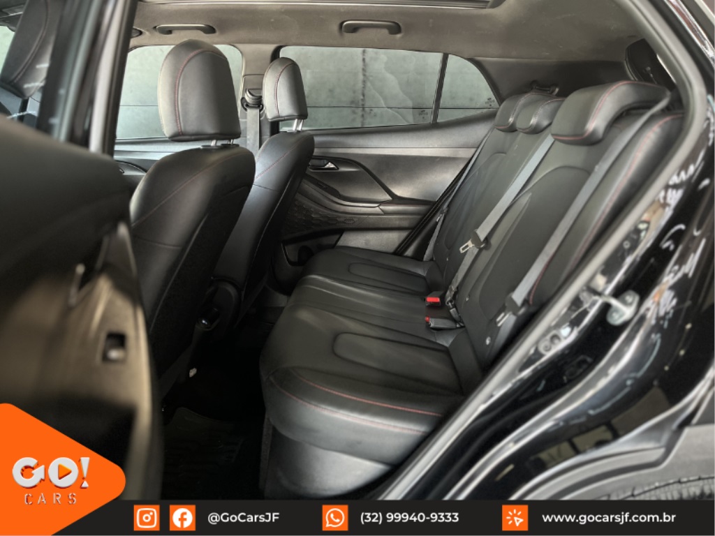 HYUNDAI CRETA 1.0 TGDI FLEX N LINE AUTOMÁTICO 2025