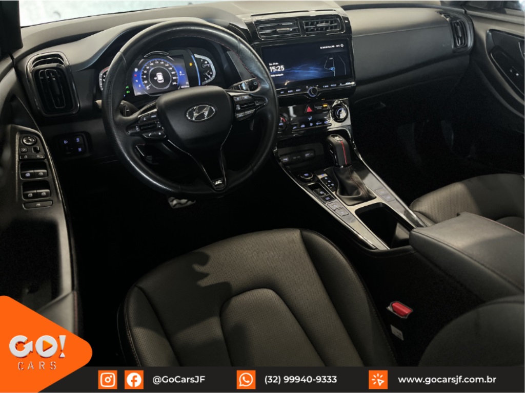 HYUNDAI CRETA 1.0 TGDI FLEX N LINE AUTOMÁTICO 2025