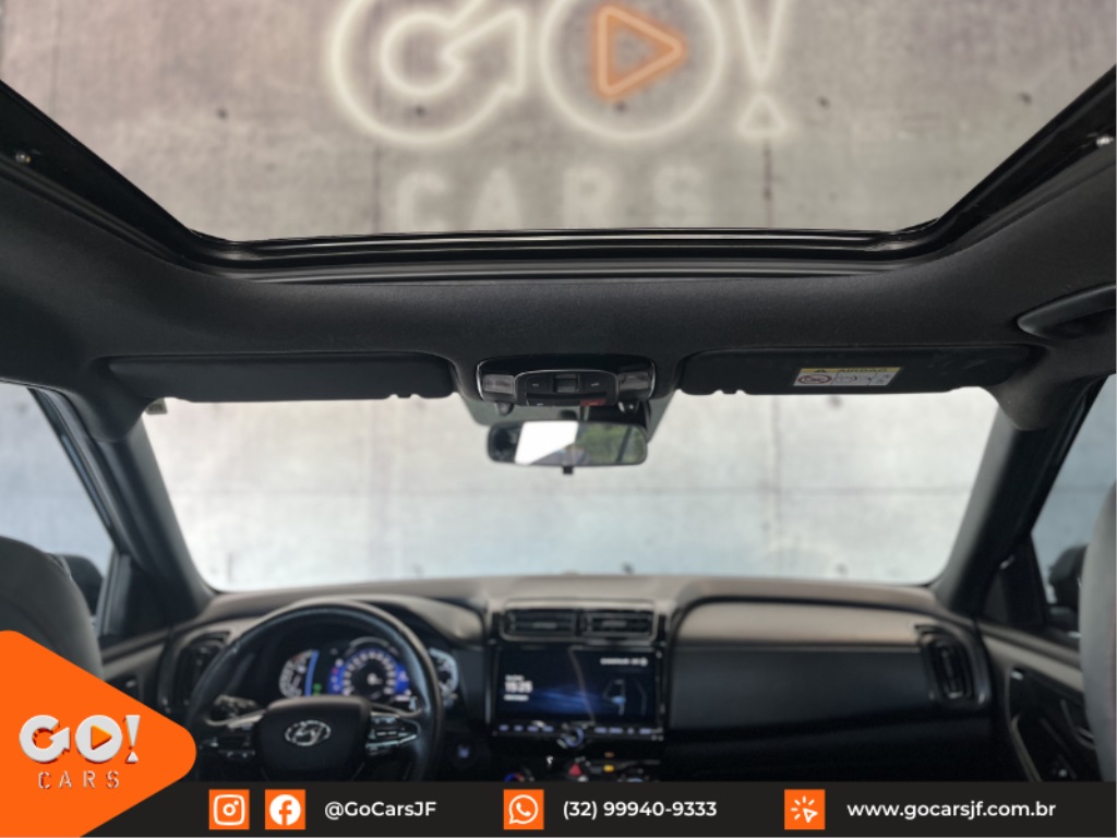 HYUNDAI CRETA 1.0 TGDI FLEX N LINE AUTOMÁTICO 2025