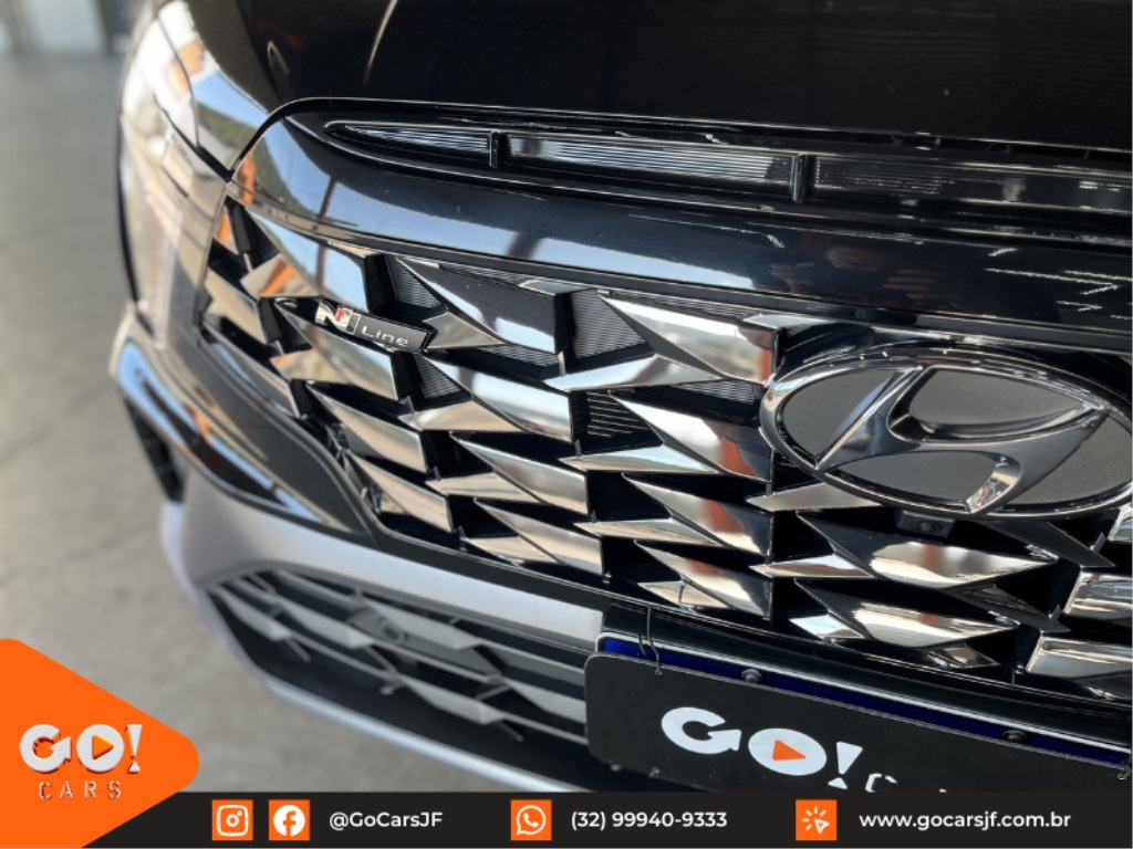HYUNDAI CRETA 1.0 TGDI FLEX N LINE AUTOMÁTICO 2025
