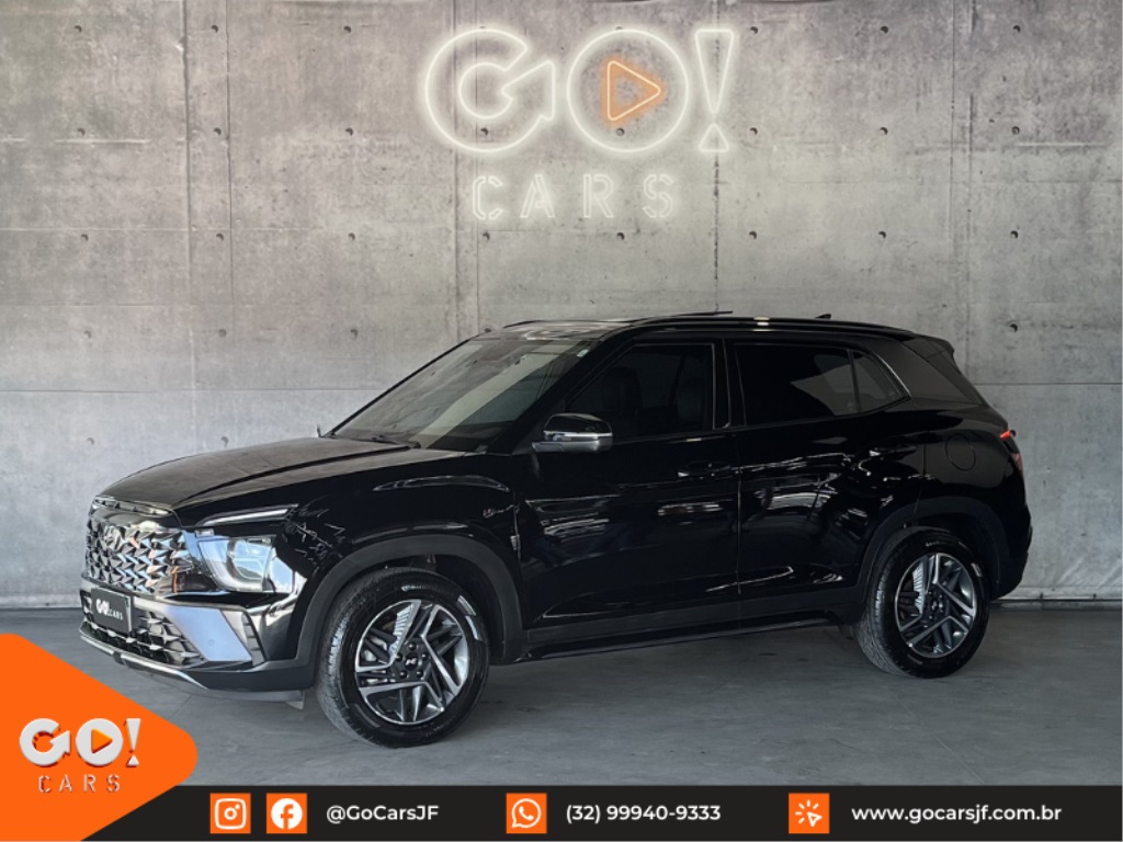 HYUNDAI CRETA 1.0 TGDI FLEX N LINE AUTOMÁTICO 2024/2025