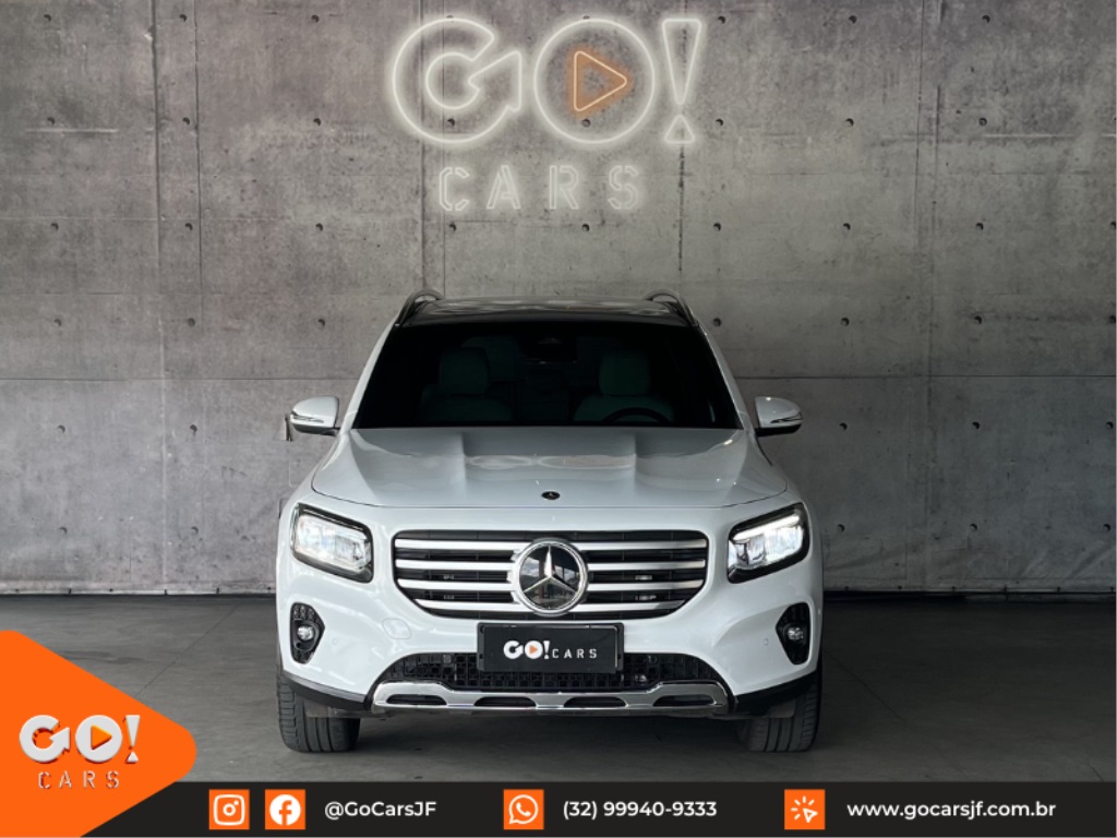 MERCEDES-BENZ GLB 200 1.3 MHEV PROGRESSIVE 7G-DCT 2024