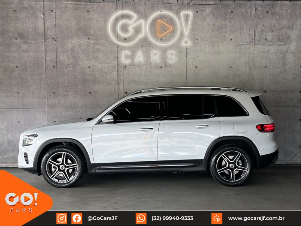 MERCEDES-BENZ GLB 200 1.3 MHEV PROGRESSIVE 7G-DCT 2024