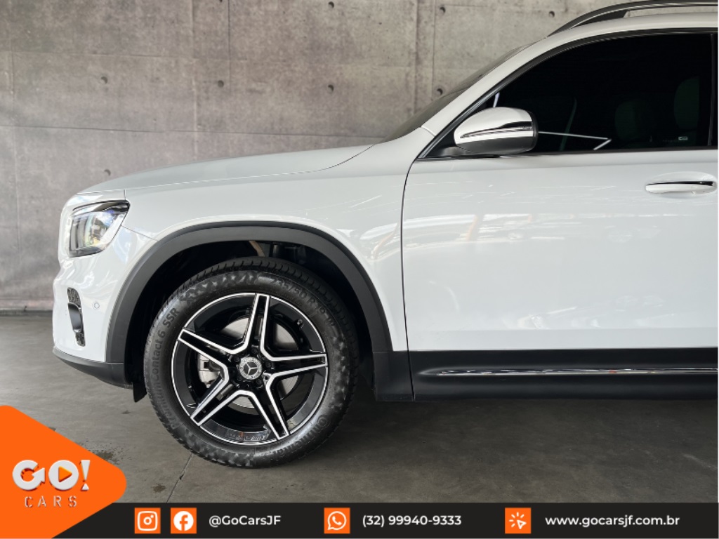 MERCEDES-BENZ GLB 200 1.3 MHEV PROGRESSIVE 7G-DCT 2024