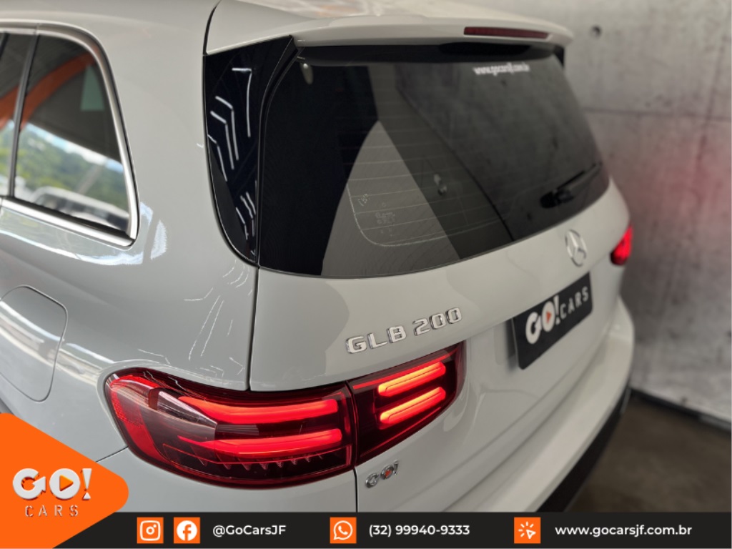 MERCEDES-BENZ GLB 200 1.3 MHEV PROGRESSIVE 7G-DCT 2024