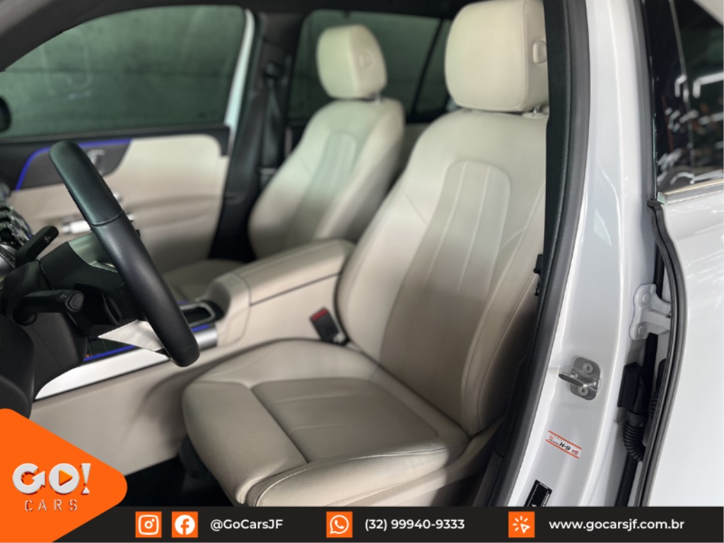 MERCEDES-BENZ GLB 200 1.3 MHEV PROGRESSIVE 7G-DCT 2024