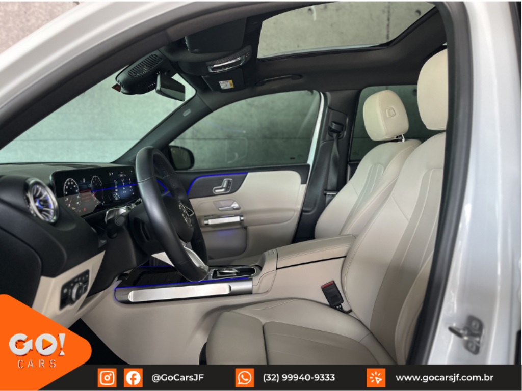 MERCEDES-BENZ GLB 200 1.3 MHEV PROGRESSIVE 7G-DCT 2024