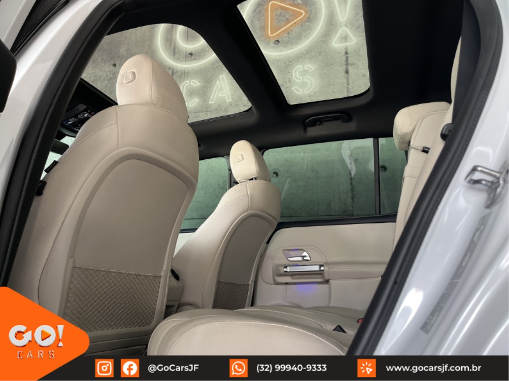 MERCEDES-BENZ GLB 200 1.3 MHEV PROGRESSIVE 7G-DCT 2024