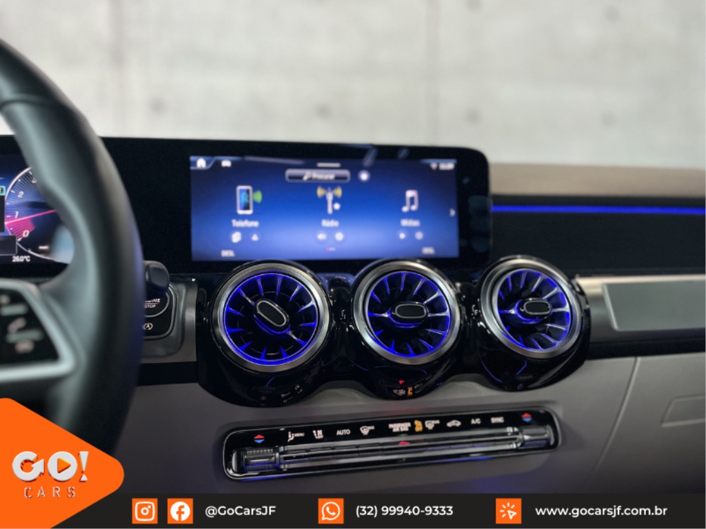 MERCEDES-BENZ GLB 200 1.3 MHEV PROGRESSIVE 7G-DCT 2024