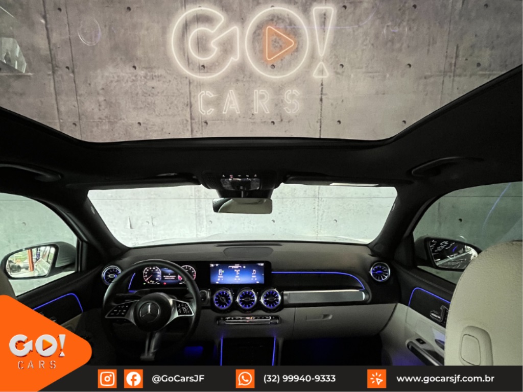 MERCEDES-BENZ GLB 200 1.3 MHEV PROGRESSIVE 7G-DCT 2024