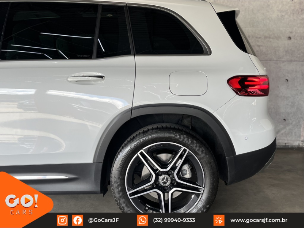 MERCEDES-BENZ GLB 200 1.3 MHEV PROGRESSIVE 7G-DCT 2024