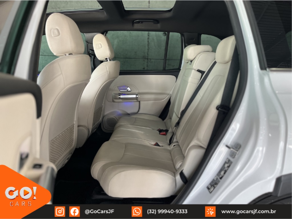 MERCEDES-BENZ GLB 200 1.3 MHEV PROGRESSIVE 7G-DCT 2024