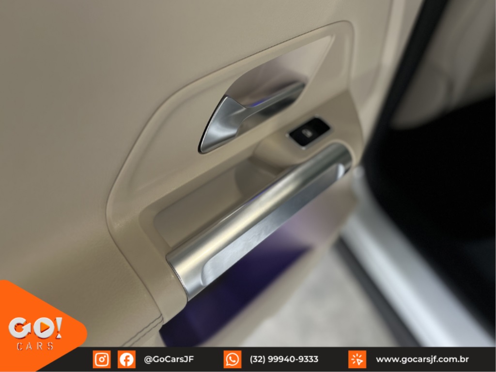 MERCEDES-BENZ GLB 200 1.3 MHEV PROGRESSIVE 7G-DCT 2024